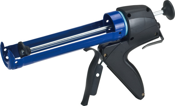 310ML Cartridge Capacity | 10:1 Manual Caulk Gun Dispenser